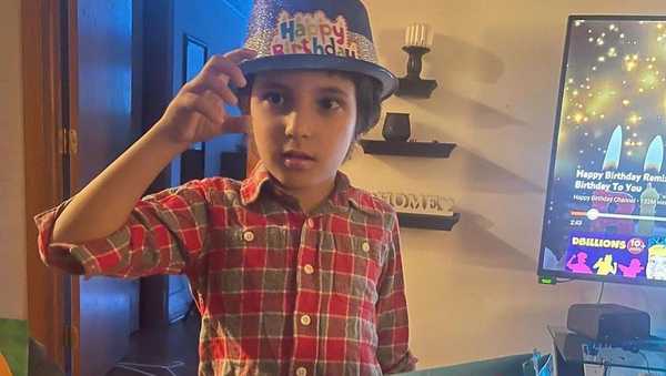 The Chicago office of the Council on American-Islamic Relations (CAIR) identified the victims as 6-year-old Wadea Al-Fayoume, pictured here, and his mother, Hanaan Shahin, who is in the hospital.