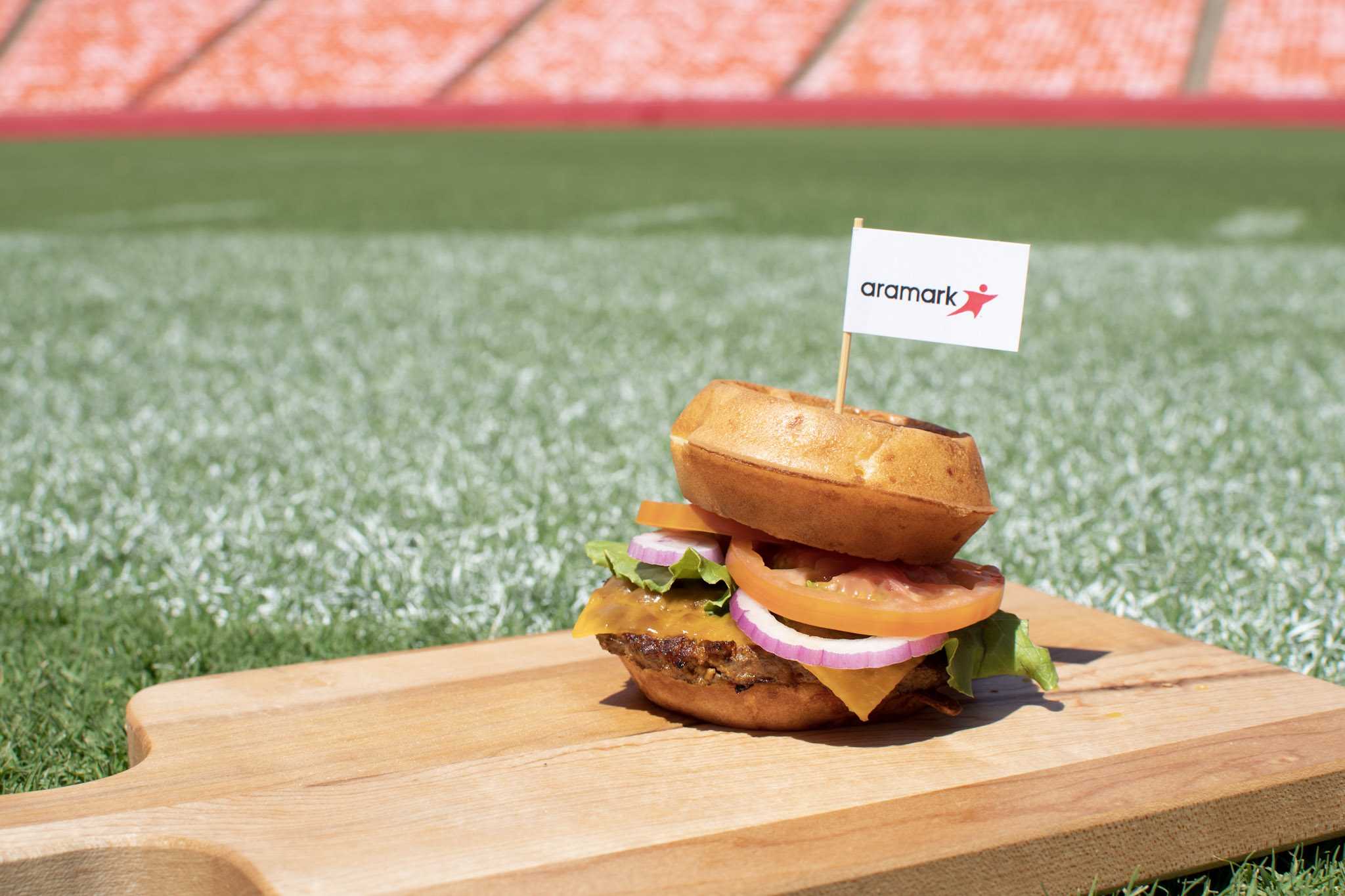 Aramark unveils new food offerings at Arrowhead for 2022 season