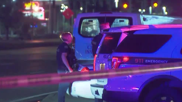 Waffle House Shooting In Orlando Leaves 1 Hurt