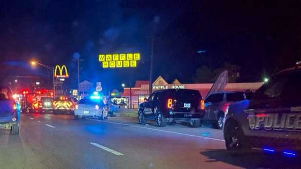 Coroner identifies 2 men shot, killed in parking lot of Radcliff Waffle ...