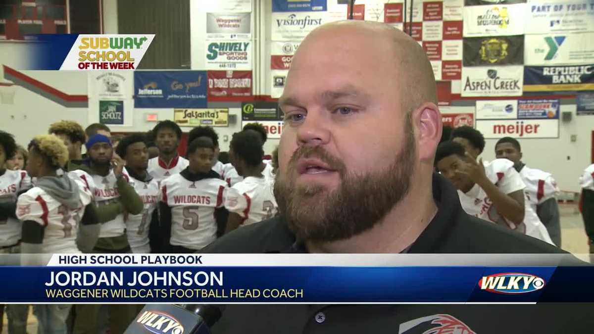 School of the week Waggener Football