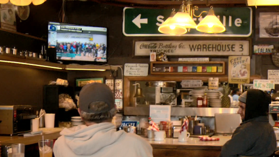 Snow surge in Sierra sparks business boom in Truckee