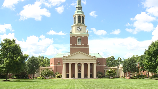 Wake Forest Baptist Church to close following membership vote - Vimarsana News