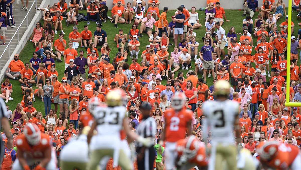 Many Clemson Student Football Tickets Not Being Used Officials Say many-clemson-student-football-tickets-not-being-used-officials-say