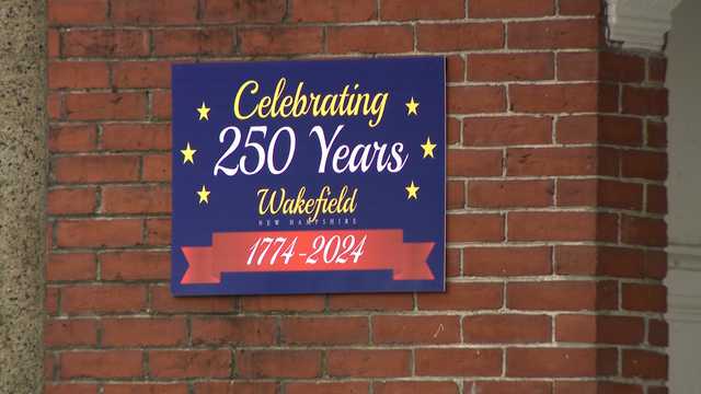 NH Chronicle: Tooling around Wakefield 