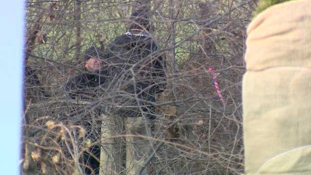 Skeletal remains found by survey crew near Wakefield Memorial High School - Vimarsana News