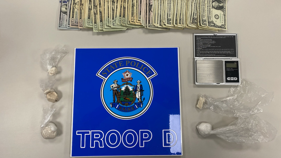theft investigation leads to drug bust in stockton springs