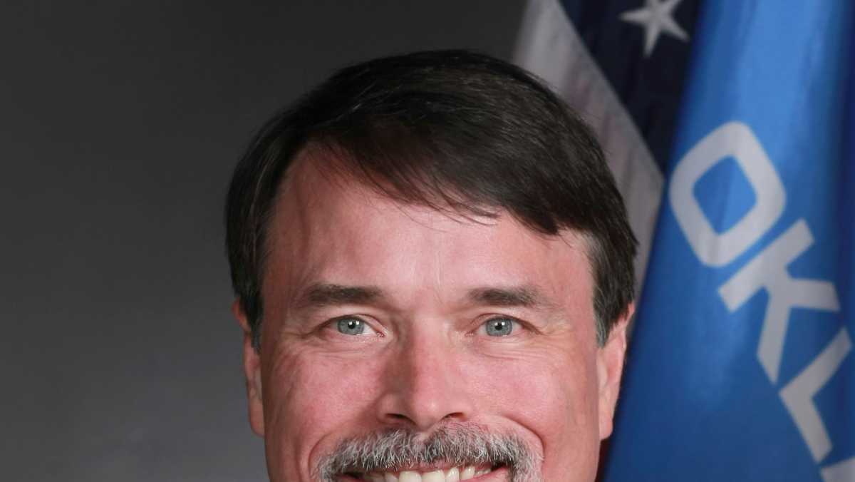 Oklahoma Democratic Party chair resigns, citing personal reasons