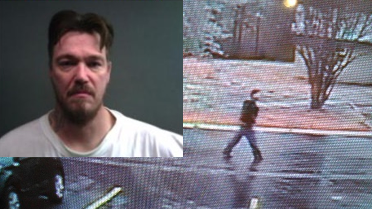 Waldron PD tells public to stay inside & lock doors during manhunt