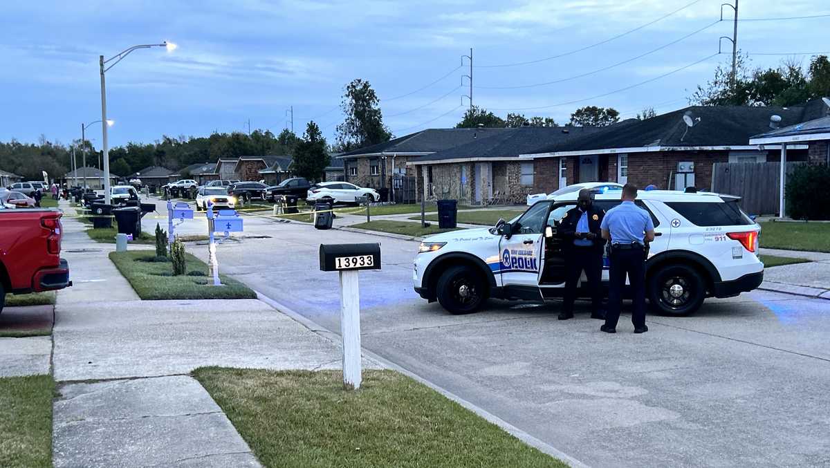 NOPD investigating New Orleans East shooting