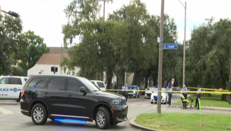 New Orleans police investigating homicide in the Seventh Ward