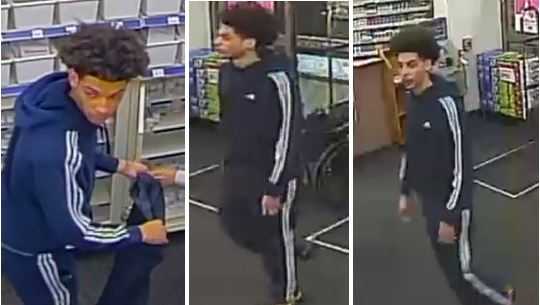 Overland Park Police Ask For Help Identifying Man In Walgreens Robbery 6679