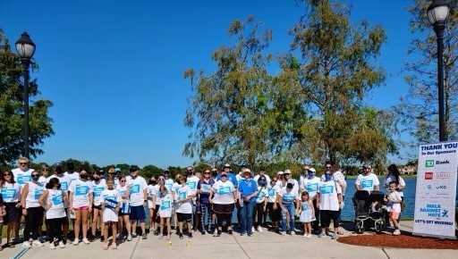 Dozens 'Walk Against Hate' in Palm Beach County - Vimarsana News