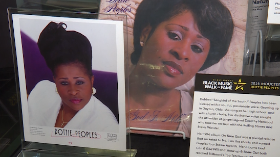 Cincinnati's Black Music Walk of Fame set to induct class of 2025 Saturday
