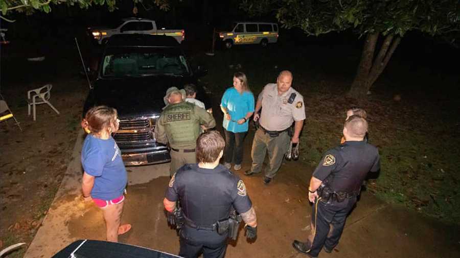 6 arrested in Walker County drug bust