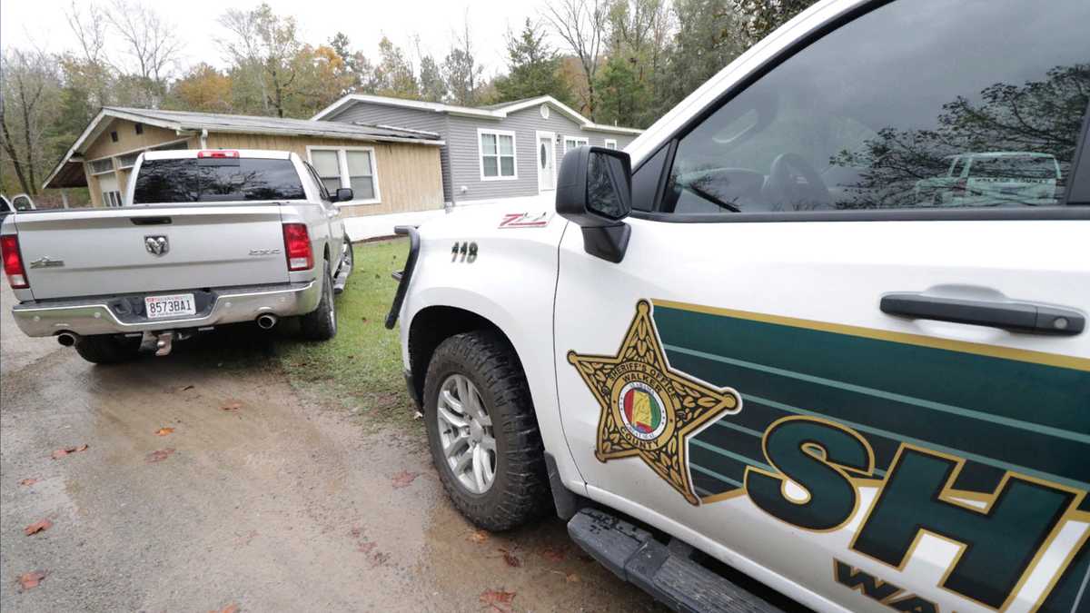 Four arrested in Walker County drug bust