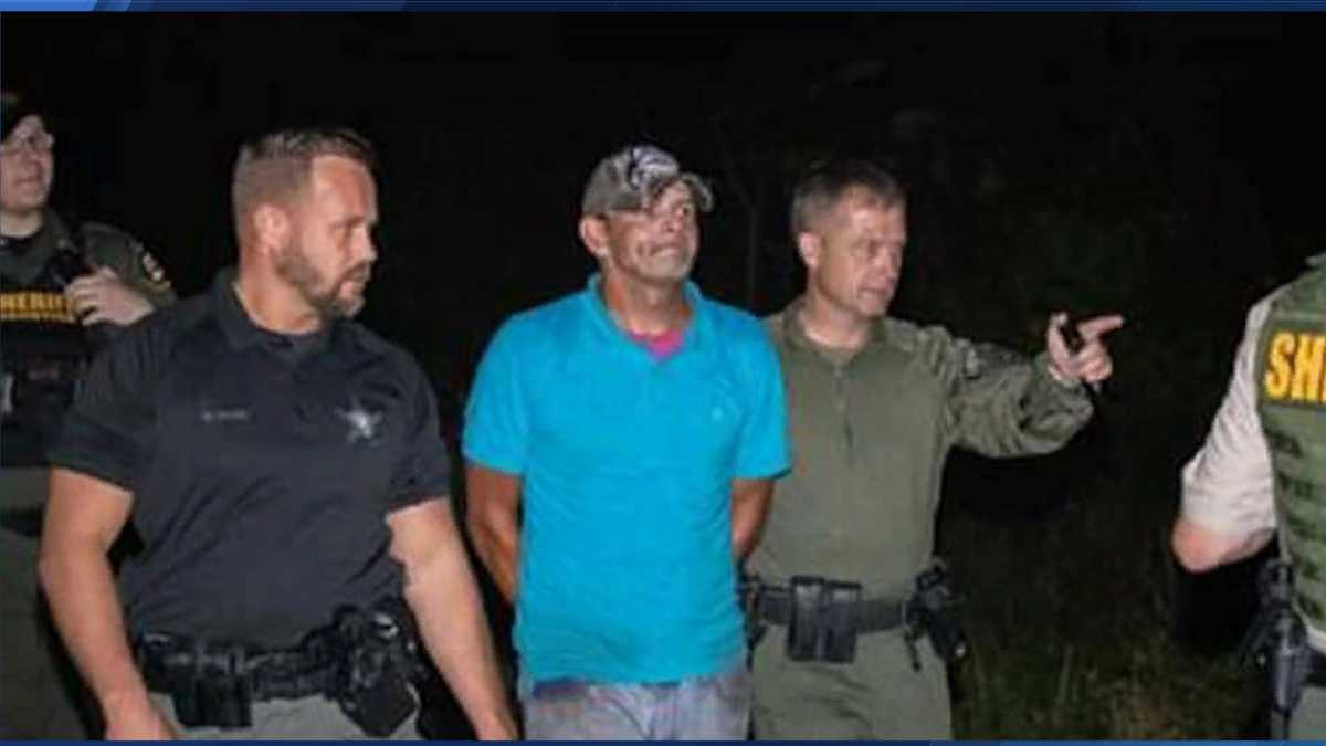 Walker County drug bust