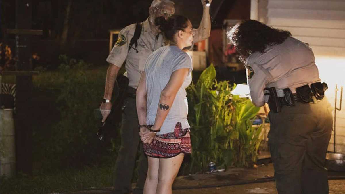 Walker County drug bust