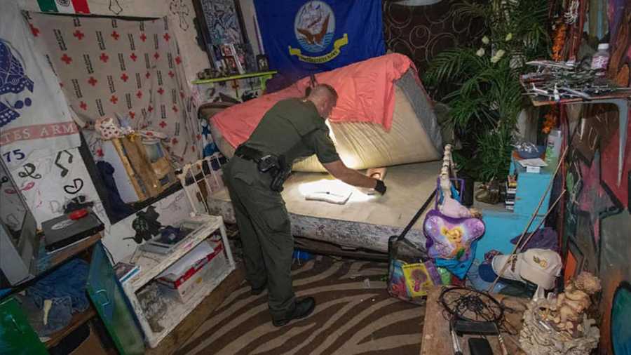 6 arrested in Walker County drug bust