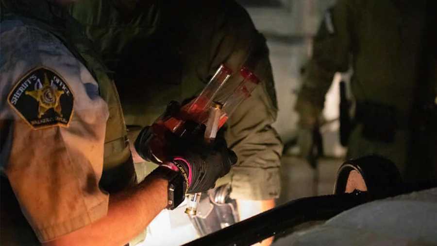 6 arrested in Walker County drug bust