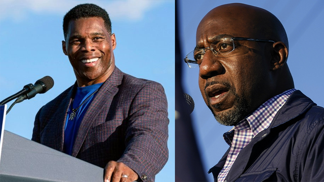 Georgia Senate Runoff Results: Herschel Walker vs Raphael Warnock - Vimarsana News