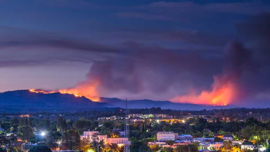 Defective electrical panel caused 2017 Butte County wildfire