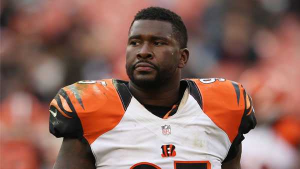 End Wallace Gilberry Joins Bengals Defense That Eyes Change