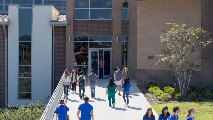 Report Wallace State Community College's 212M impact