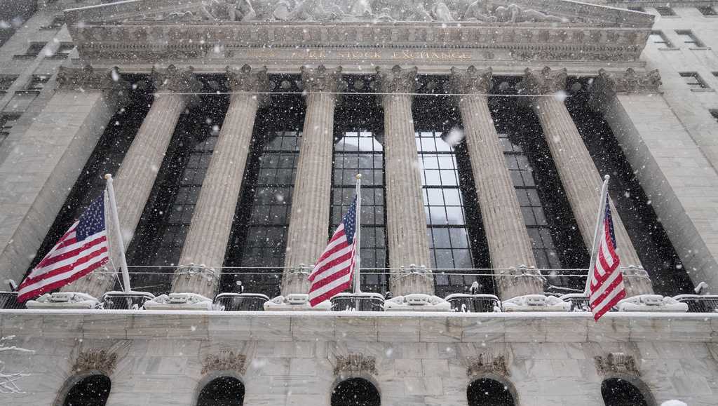 US futures and Asian shares open lower, oil prices soar