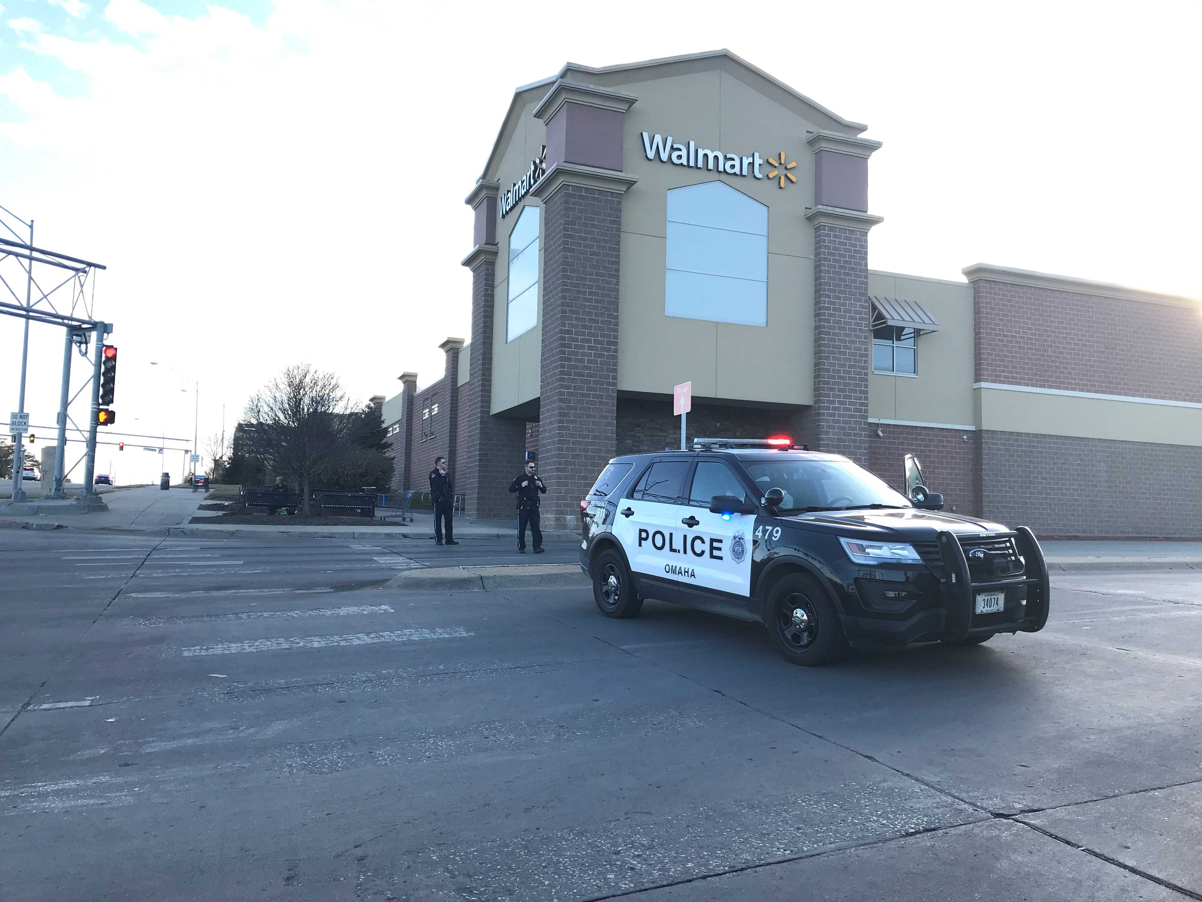 Omaha Walmart evacuated due to bomb threat