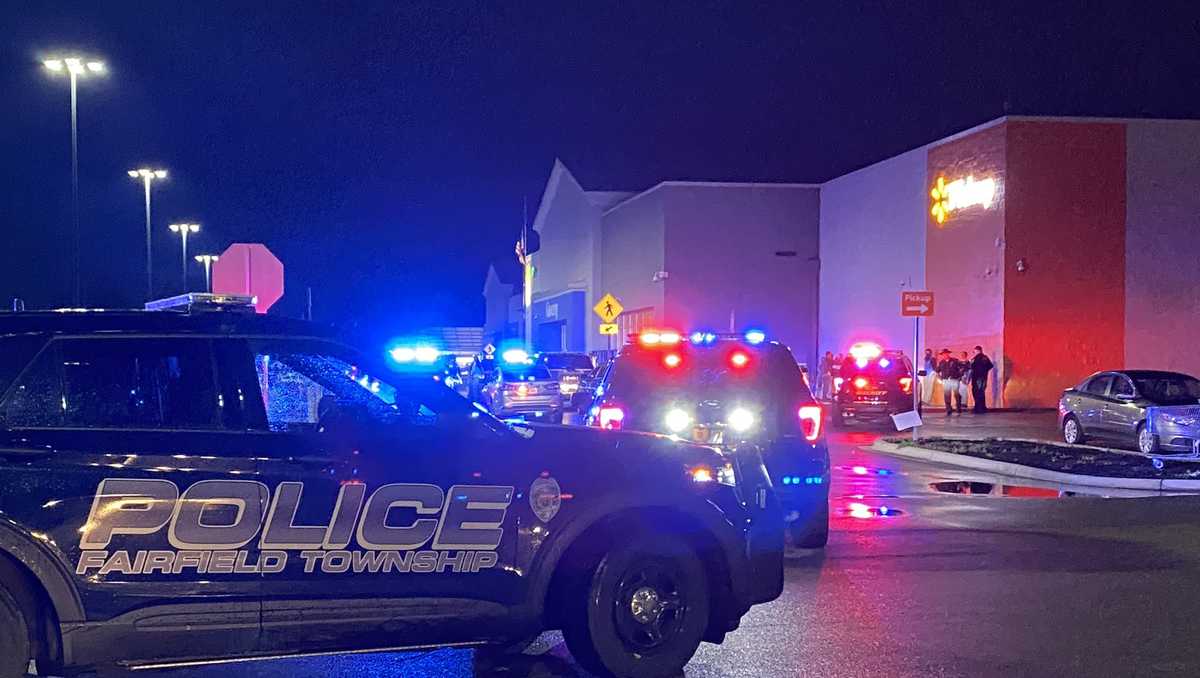 Shoppers recount deadly shooting at Walmart in Fairfield Township