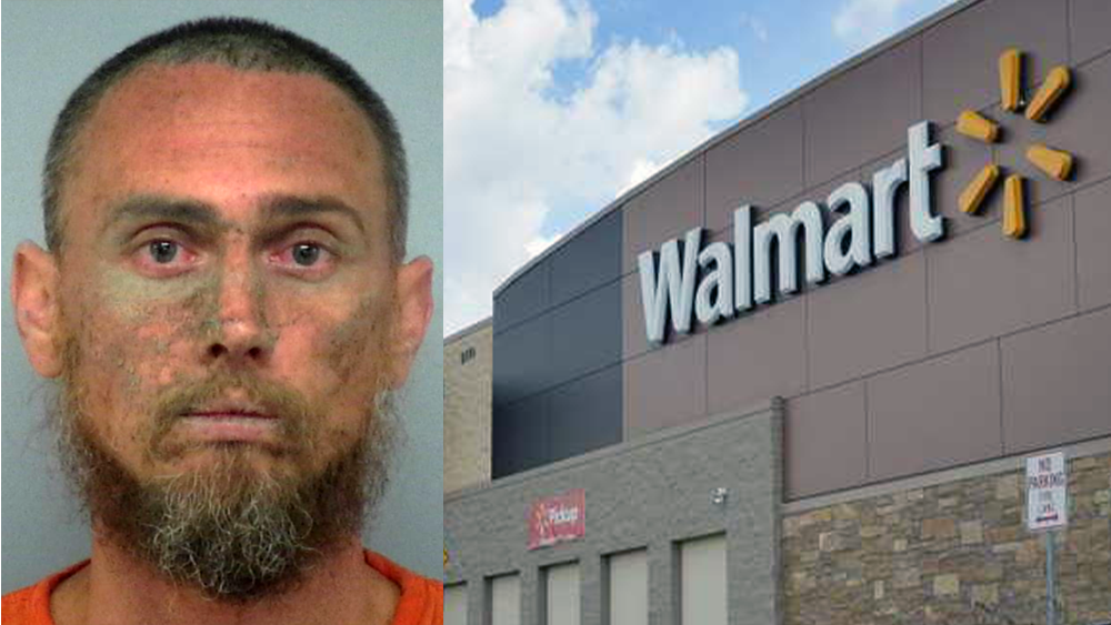 Man tried to sexually assault woman inside South Carolina Walmart bathroom, investigators say