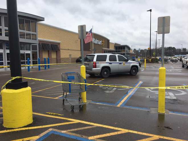 Man shot by police in Byram Walmart parking lot faces charges