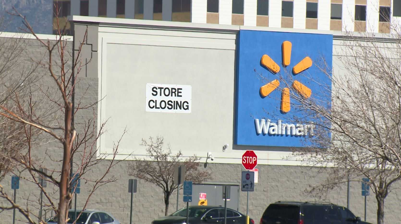 Albuquerque Walmart closing doors officials working to renovate it