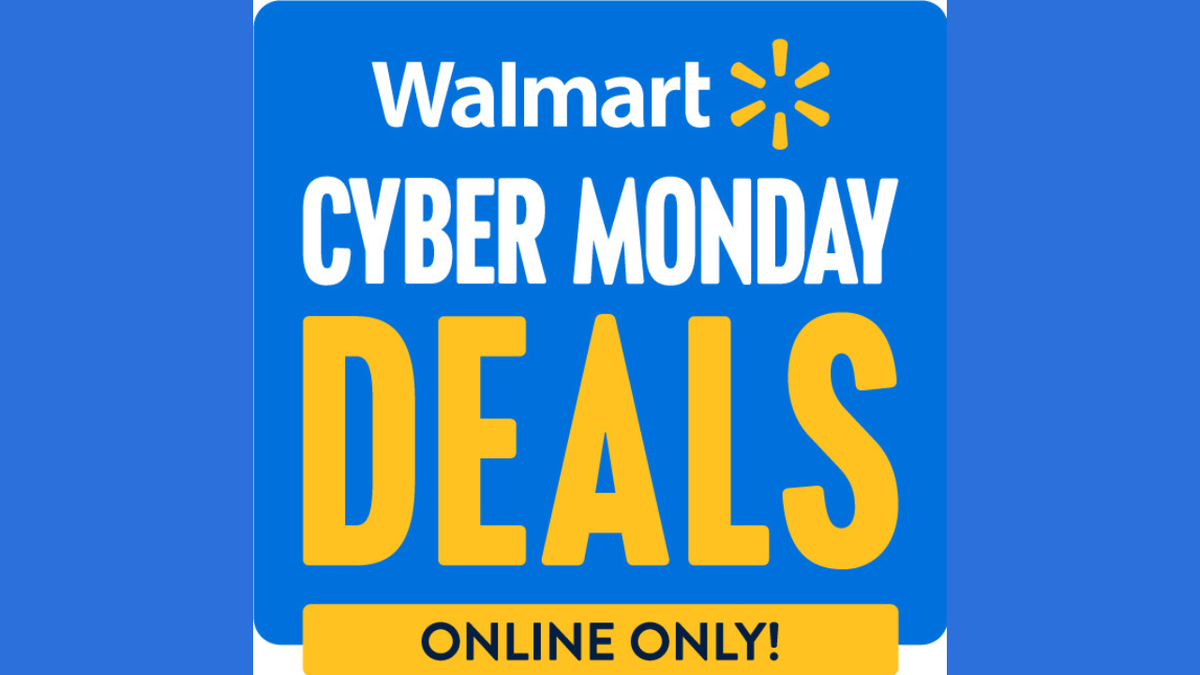 Walmart Cyber Monday Deals 2024 The sales you need to know about