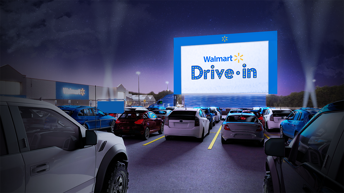 Walmart Bringing Free Drive In Movie Theater Experience To 3 Pittsburgh Area Locations