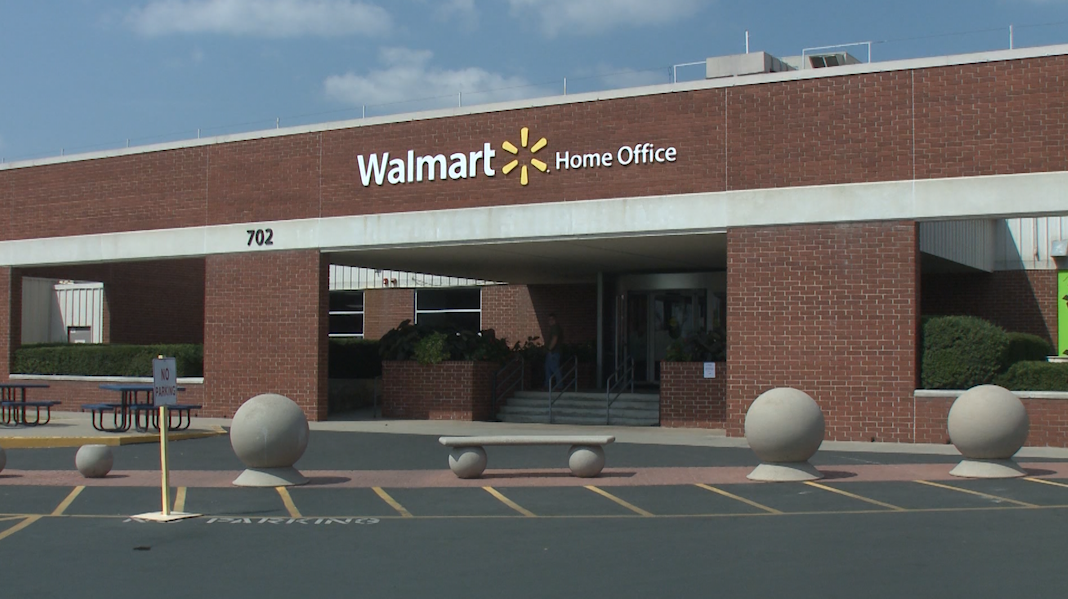 Walmart Home Office employees to work remotely through January