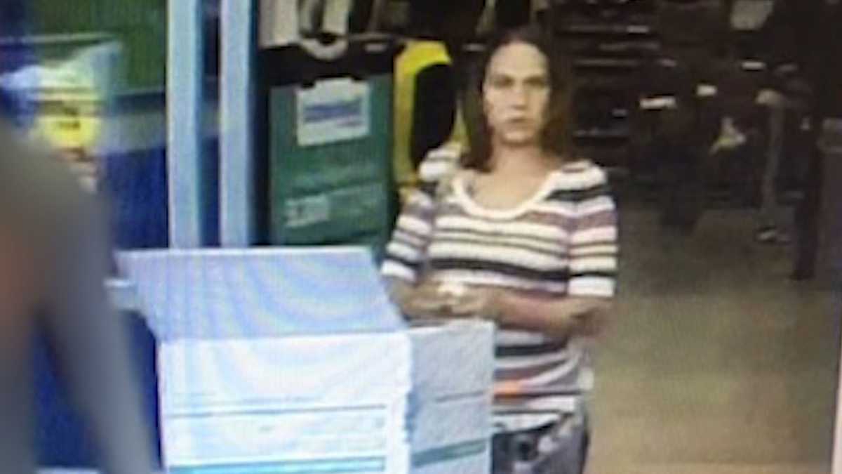 Woman Sought After Easter Pepper Spray Tussle In Walmart Parking Lot