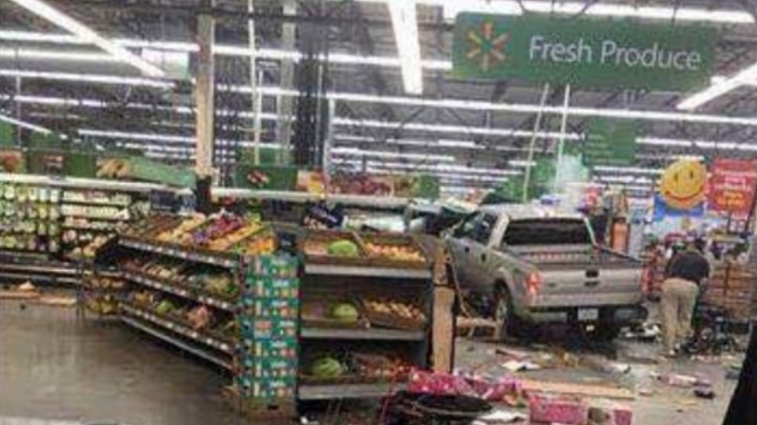 Patrol No Reason To Believe Deadly Iowa Walmart Crash Was Intentional