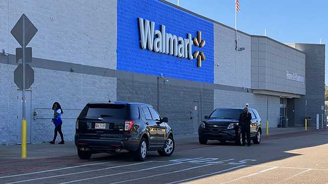 Man arrested, accused of trying to rob Walmart, JPD says - Vimarsana News