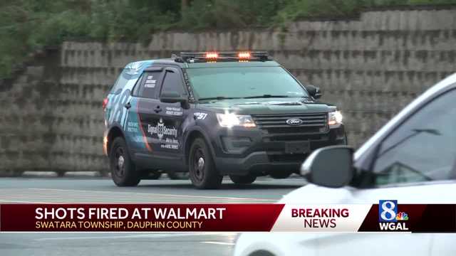 Breaking News: non-fatal shooting at Harrisburg walmart - Vimarsana News