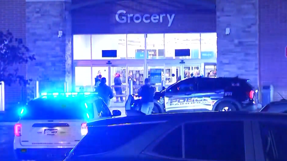 New video shows firsthand account after Walmart shooting