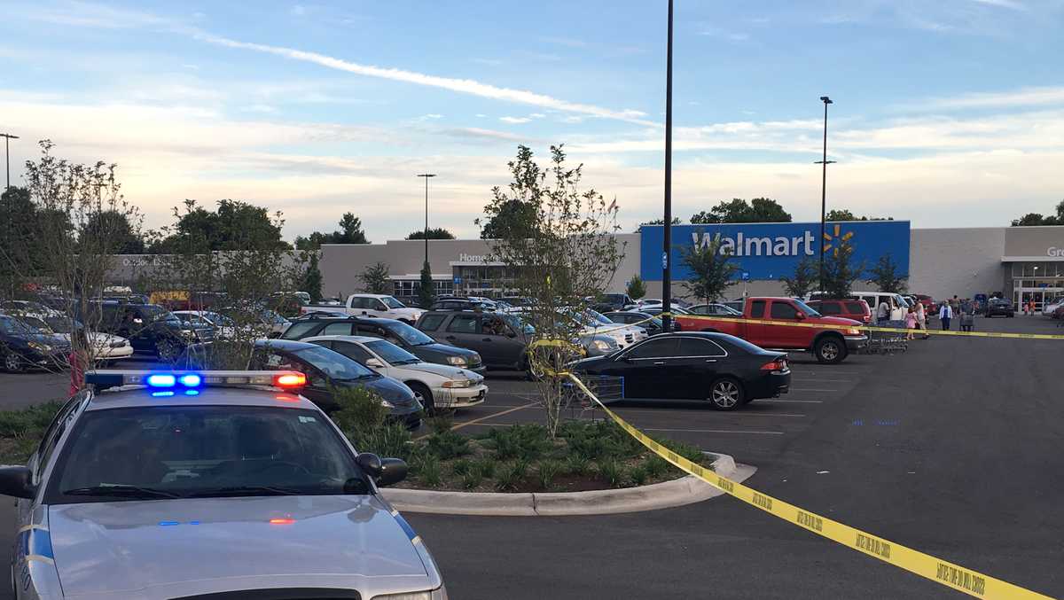 Coroner Releases Name Of Man Killed In Walmart Parking Lot 1880