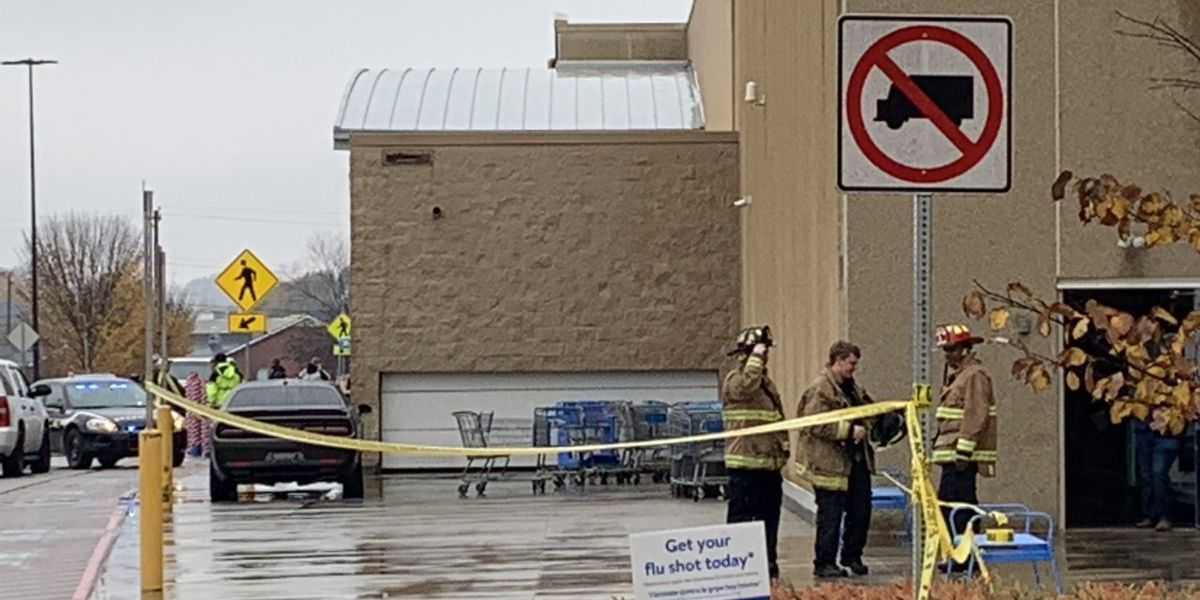 Walmart Shoplifting Suspect Shot Killed By Officer In Chester SC   Walmart Shoplifting Shooting 1574690738 