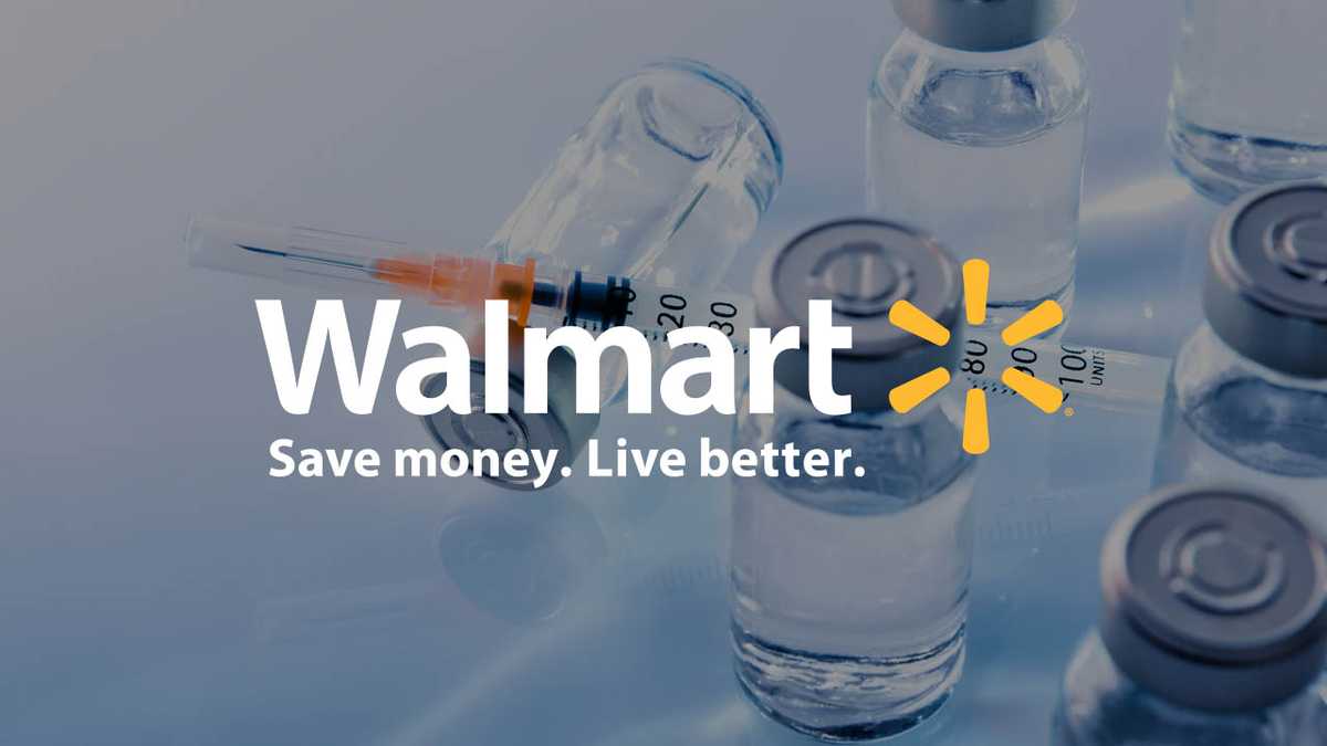 Walmart, Sam’s Club offering walkin COVID19 vaccinations in Maine