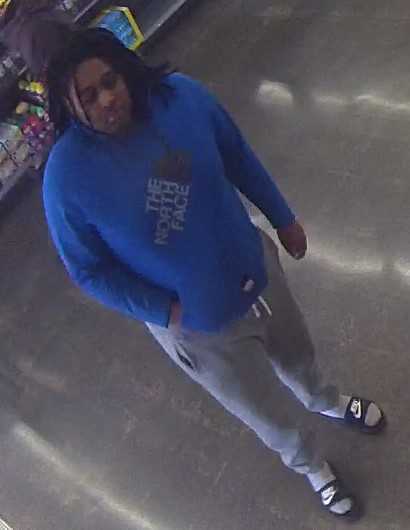 Op Police Ask For Help Identifying Man Woman After Shots Fired At Walmart 0696