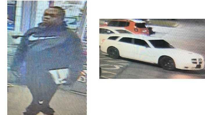 Police search for man suspected of firing shots inside Blue Springs Walmart