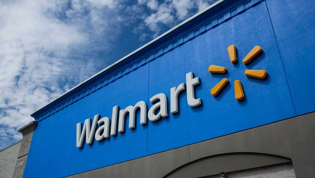 Walmart removing guns and ammo from store shelves