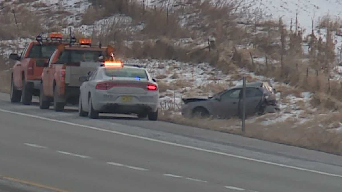 Victim in fatal crash near Avoca identified