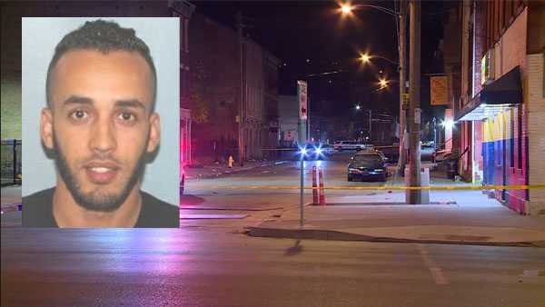 Police identify man shot, killed in Over-the-Rhine